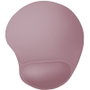Trust Alfombrilla de Ratón Bigfoot Pad Rosa con Soporte de Gel